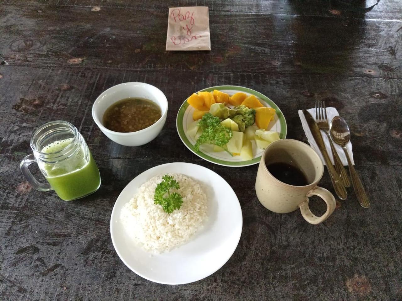 Konsenda San Blas Chepo  エクステリア 写真