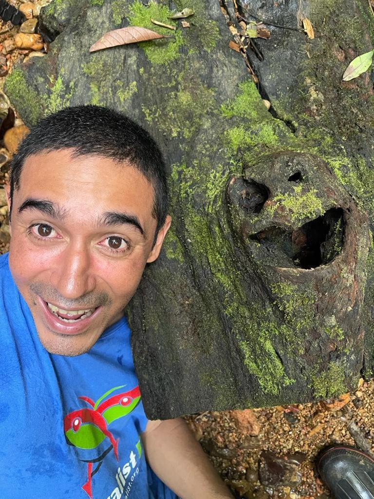 Konsenda San Blas Chepo  エクステリア 写真